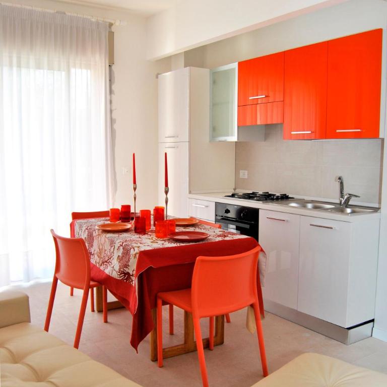 Residence Braida - Appartamento con 2 Camere da Letto - 5