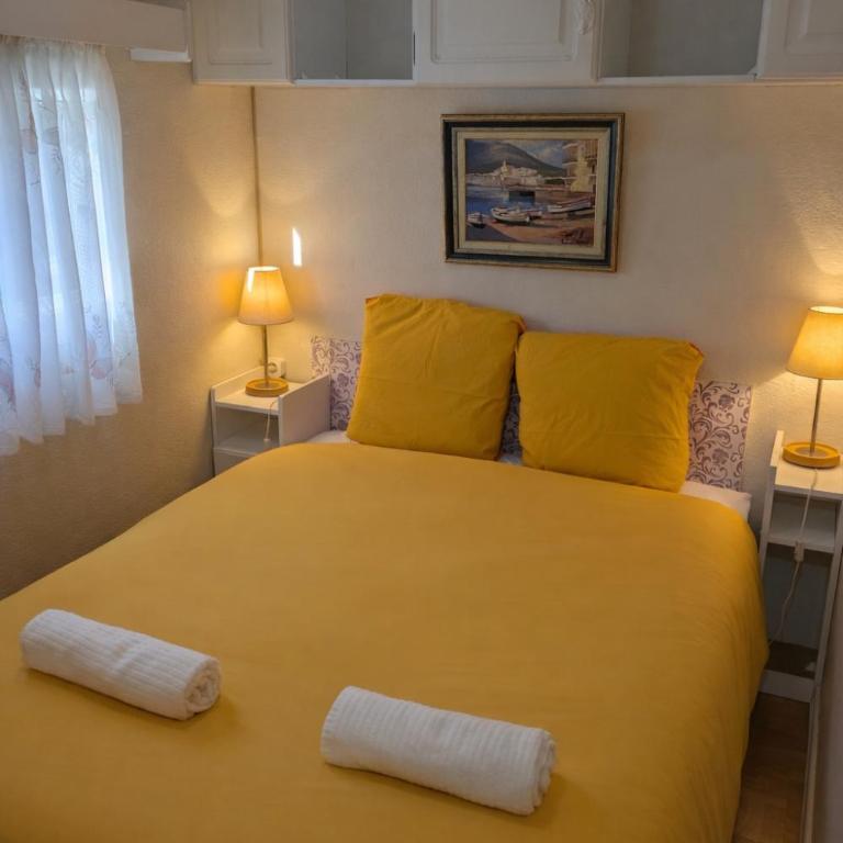 Mobil-Home La Pointe 5 pers camping 4 étoiles - Mobile Home - 2