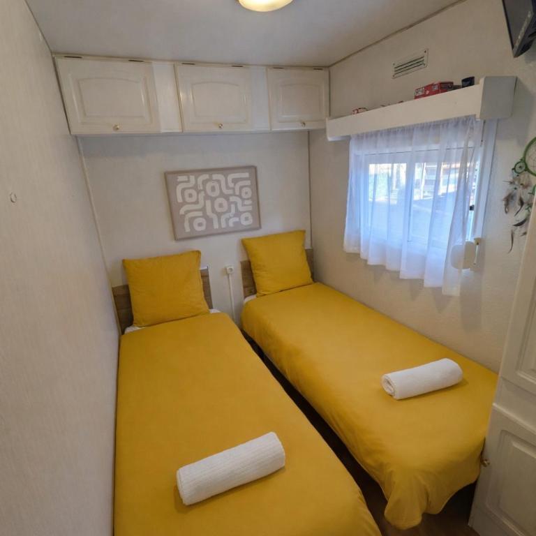 Mobil-Home La Pointe 5 pers camping 4 étoiles - Mobile Home - 3