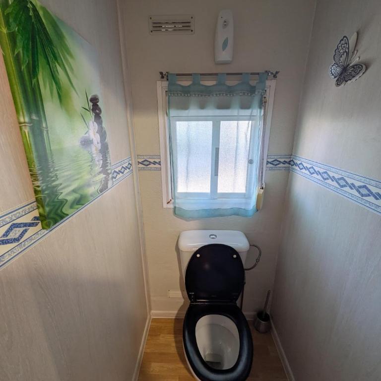 Mobil-Home La Pointe 5 pers camping 4 étoiles - Mobile Home - 11