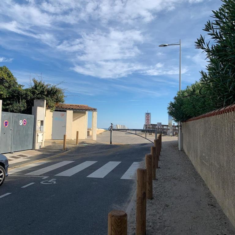 Maison de vacances à 100 m de la mer - 4 personnes - Maison 2 Chambres - 17