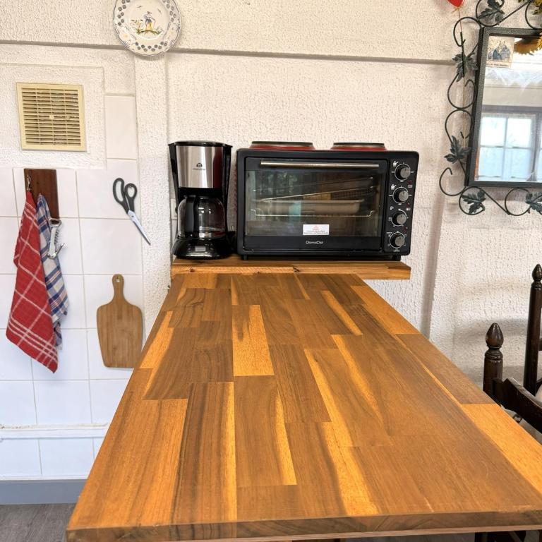 Maison de vacances à 100 m de la mer - 4 personnes - Maison 2 Chambres - 10