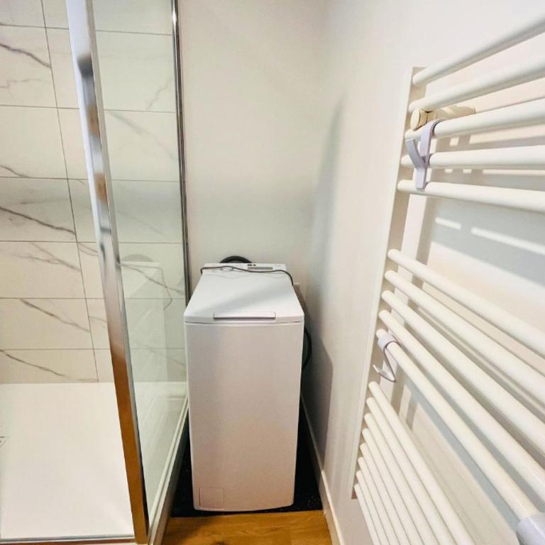 Le Cocon Sablais - 2 bedrooms - Garage - Plancha - Casa con 2 Camere da Letto - 7