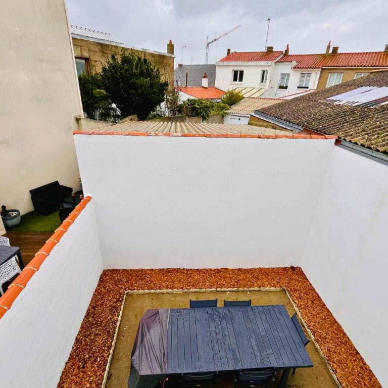 Le Cocon Sablais - 2 bedrooms - Garage - Plancha - Casa con 2 Camere da Letto - 9