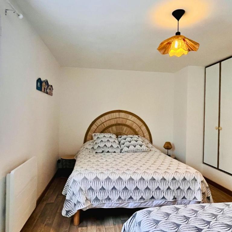 Le Cocon Sablais - 2 bedrooms - Garage - Plancha - Casa con 2 Camere da Letto - 17