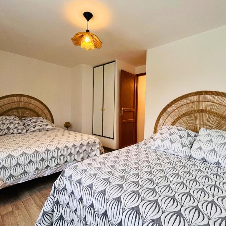 Le Cocon Sablais - 2 bedrooms - Garage - Plancha - Casa con 2 Camere da Letto - 19