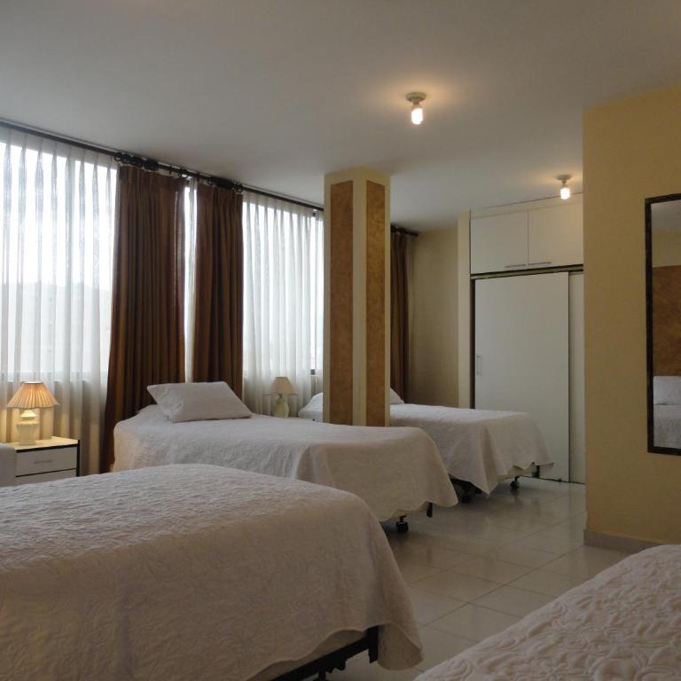 HOTEL MAISON FIORI (Centro) - Habitación Cuádruple Estándar - 3