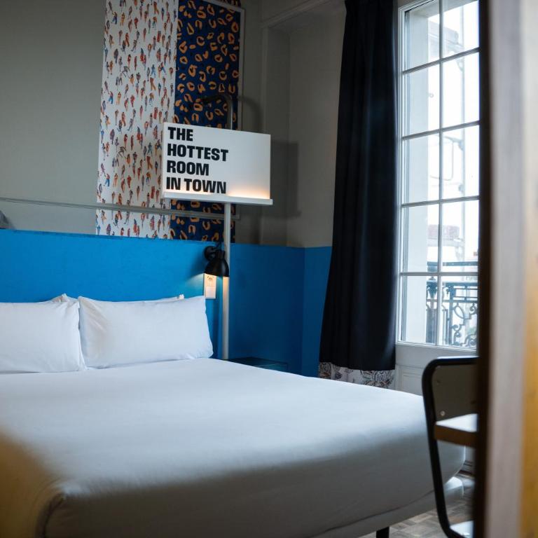 Room Casa Gracia - Quadruple Room with View - 2