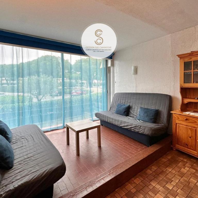 L'Escale Port-Camargue Grau du Roi - Appartamento con 2 Camere da Letto - 15