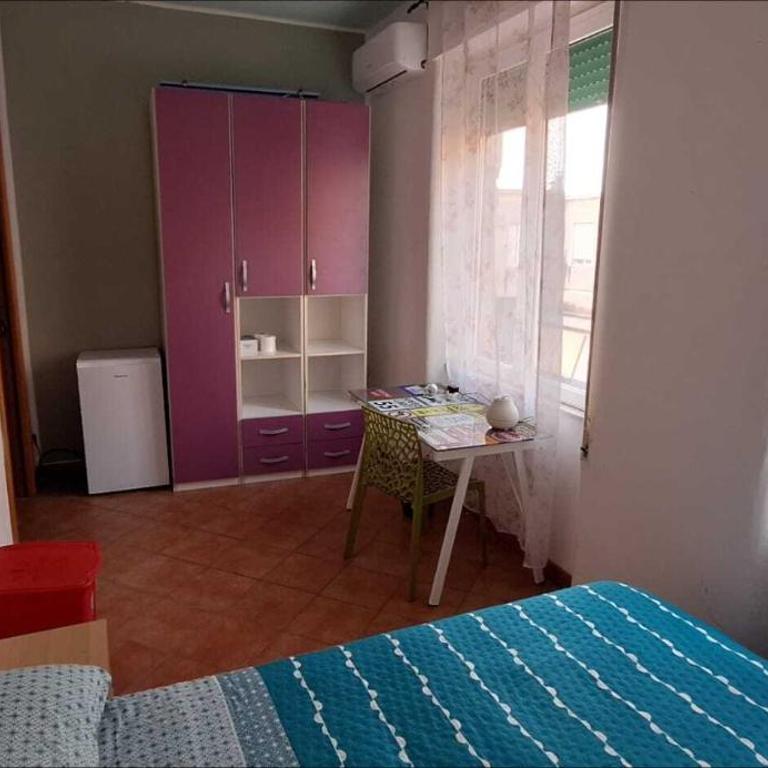 Domus Baiano - Camera Singola Ampia - 2