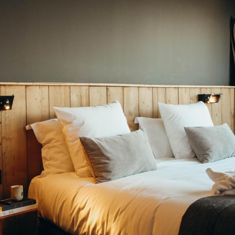 Lodji Hotel & spa - Chambre Double ou Lits Jumeaux Supérieure - 4