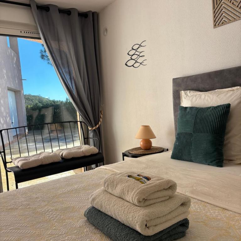 Villa Yasmine Cavalaire - Villa con vistas al mar - 62