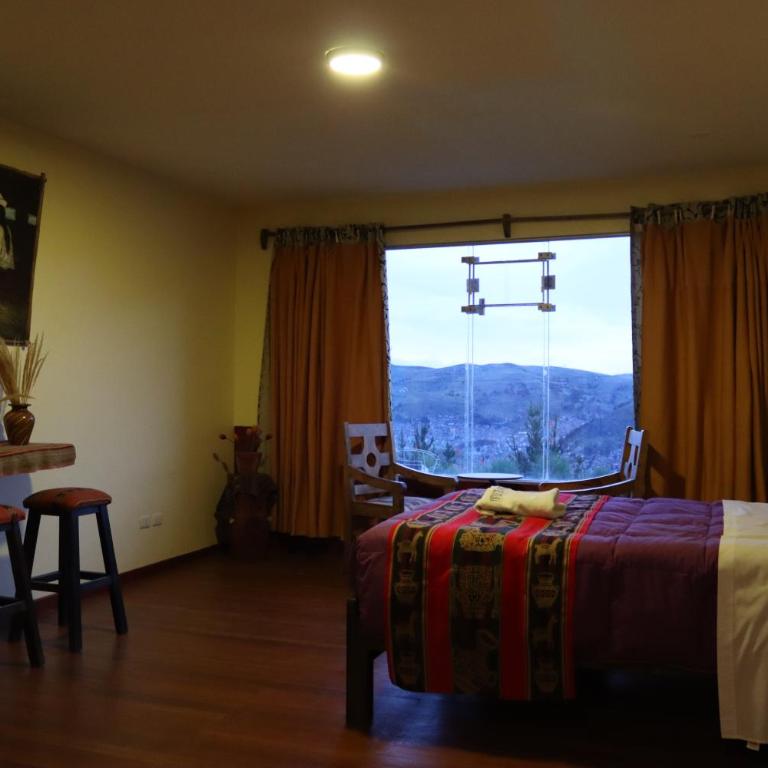 Mirador del Titikaka - Double Room - 2