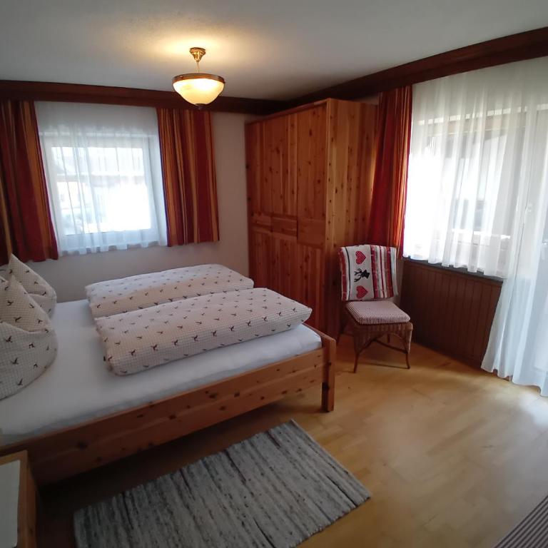 Apartment Alpin - Apartment mit Balkon - 5