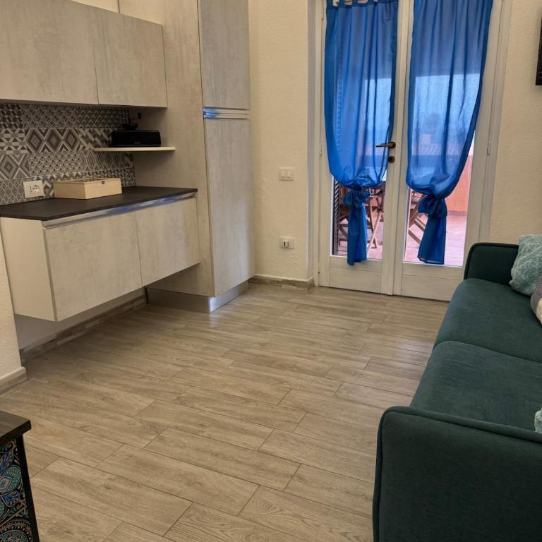 Casa Charlie, vista mare a 2 passi dalla spiaggia - Casa con 2 Camere da Letto - 6