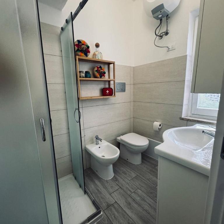 Casa Charlie, vista mare a 2 passi dalla spiaggia - Casa con 2 Camere da Letto - 20