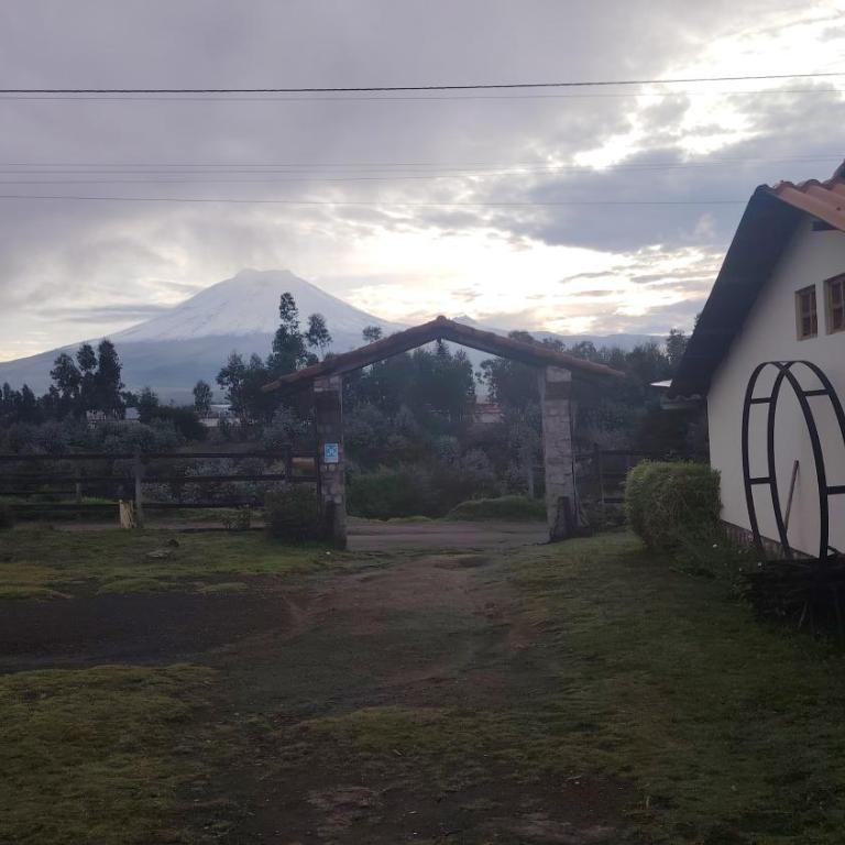 Hostal Casa Cotopaxi - Bed in 6-Bed Mixed Dormitory Room - 4