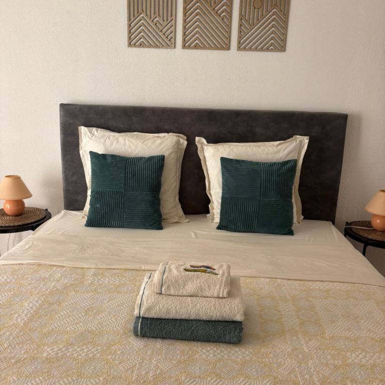 Villa Yasmine Cavalaire - Villa con vistas al mar - 61