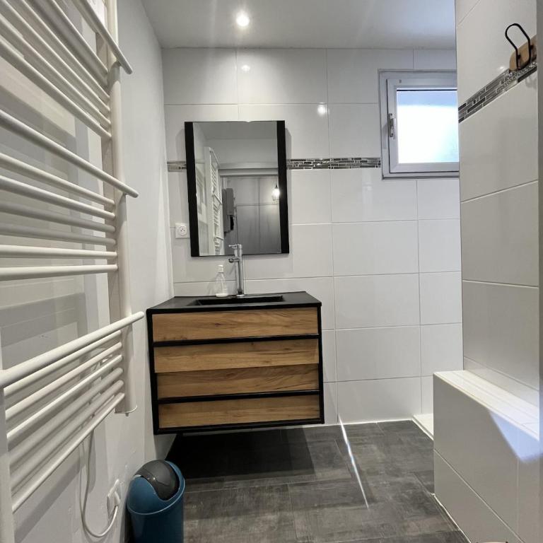 Vannes city center near port 4 people with parking - Appartamento con 1 Camera da Letto - 6