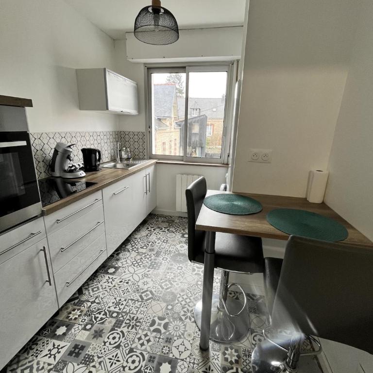 Vannes city center near port 4 people with parking - Appartamento con 1 Camera da Letto - 8