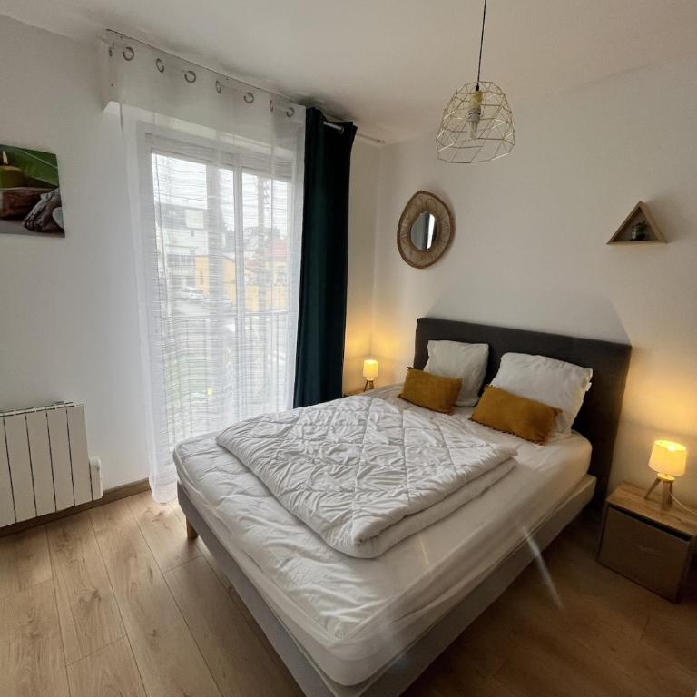Vannes city center near port 4 people with parking - Appartamento con 1 Camera da Letto - 9