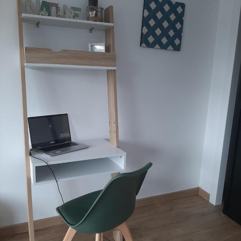 Vannes city center near port 4 people with parking - Appartamento con 1 Camera da Letto - 10