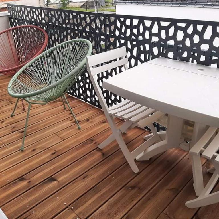 Vannes city center near port 4 people with parking - Appartamento con 1 Camera da Letto - 11