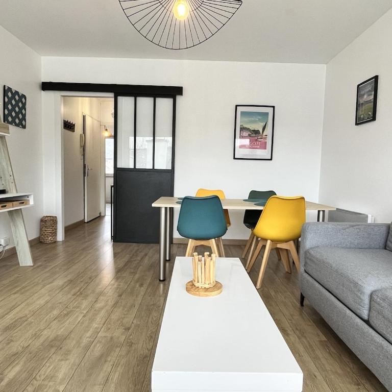 Vannes city center near port 4 people with parking - Appartamento con 1 Camera da Letto - 12