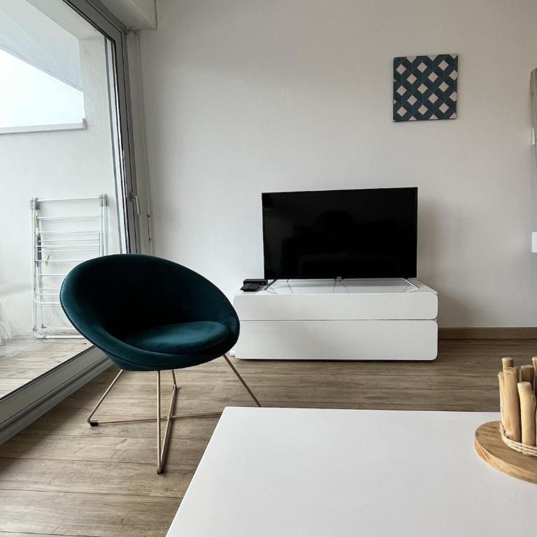 Vannes city center near port 4 people with parking - Appartamento con 1 Camera da Letto - 14