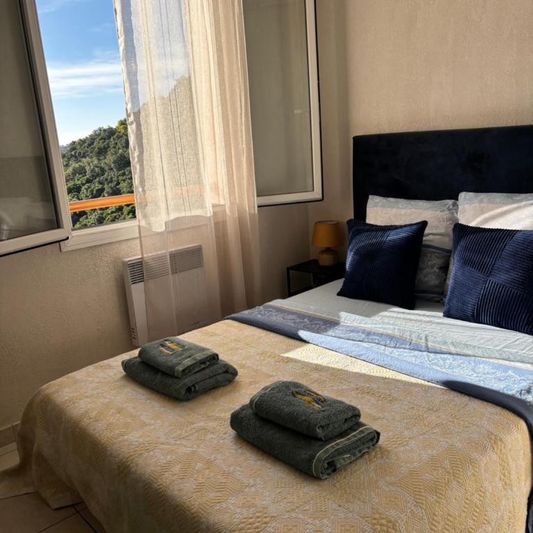 Villa Yasmine Cavalaire - Villa con vistas al mar - 50