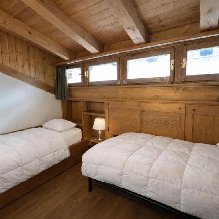 Alverà Apartment - Appartamento con 3 Camere da Letto e con Vista - 6