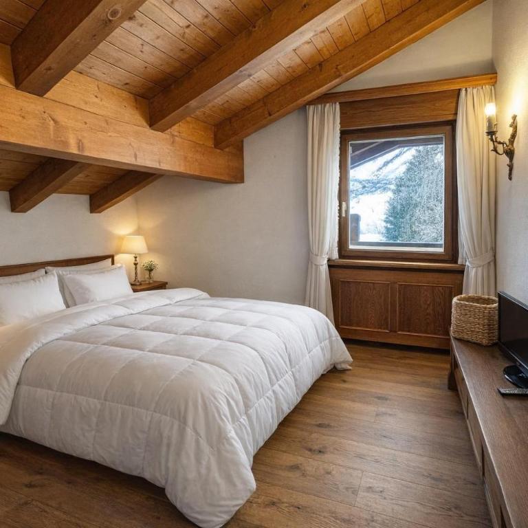 Alverà Apartment - Appartamento con 3 Camere da Letto e con Vista - 4