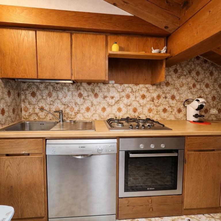Alverà Apartment - Appartamento con 3 Camere da Letto e con Vista - 7