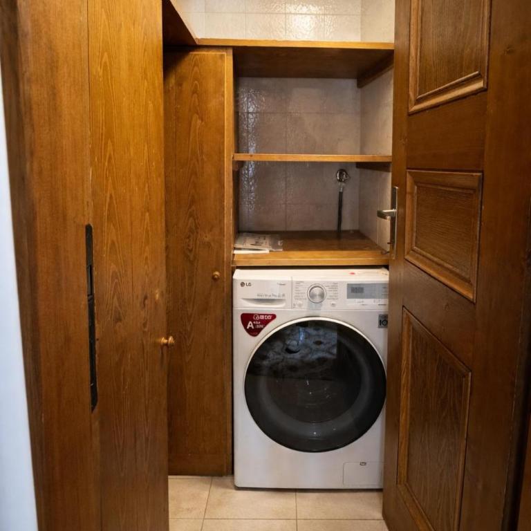 Alverà Apartment - Appartamento con 3 Camere da Letto e con Vista - 10