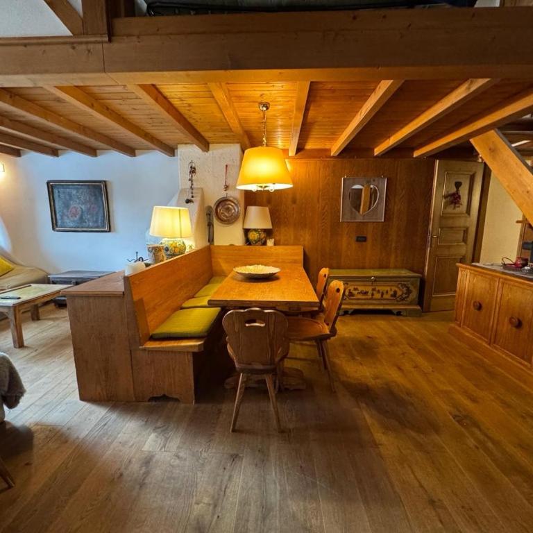 Alverà Apartment - Appartamento con 3 Camere da Letto e con Vista - 3