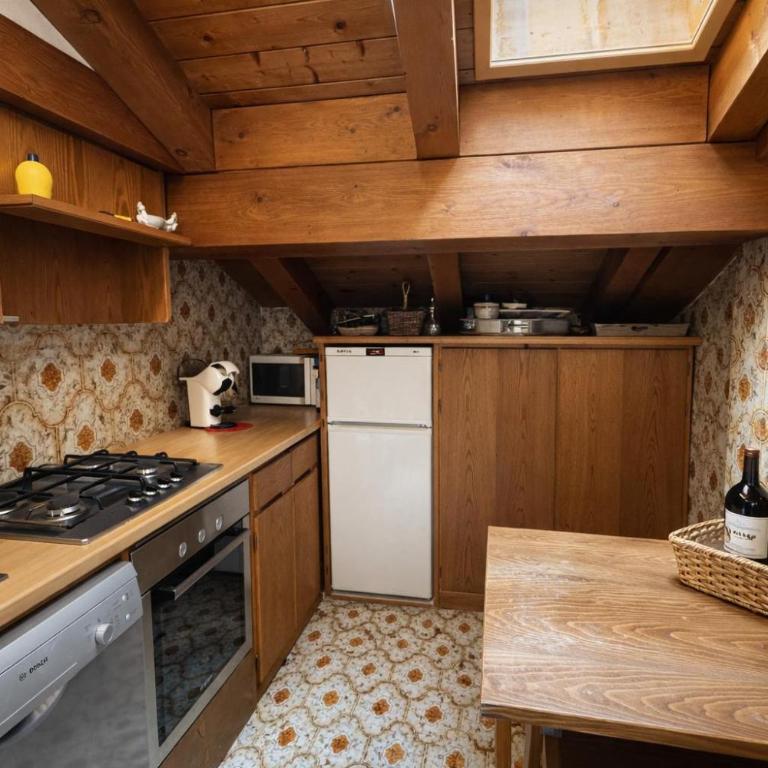 Alverà Apartment - Appartamento con 3 Camere da Letto e con Vista - 8