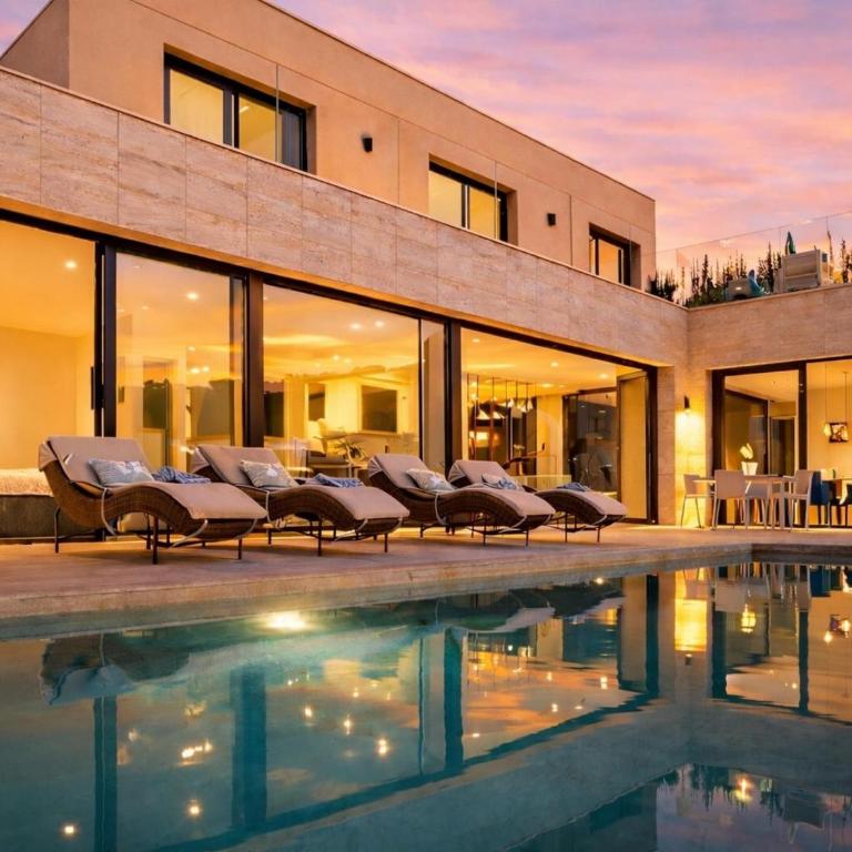 DANLUX Rosalicia - Villa Deluxe - 10