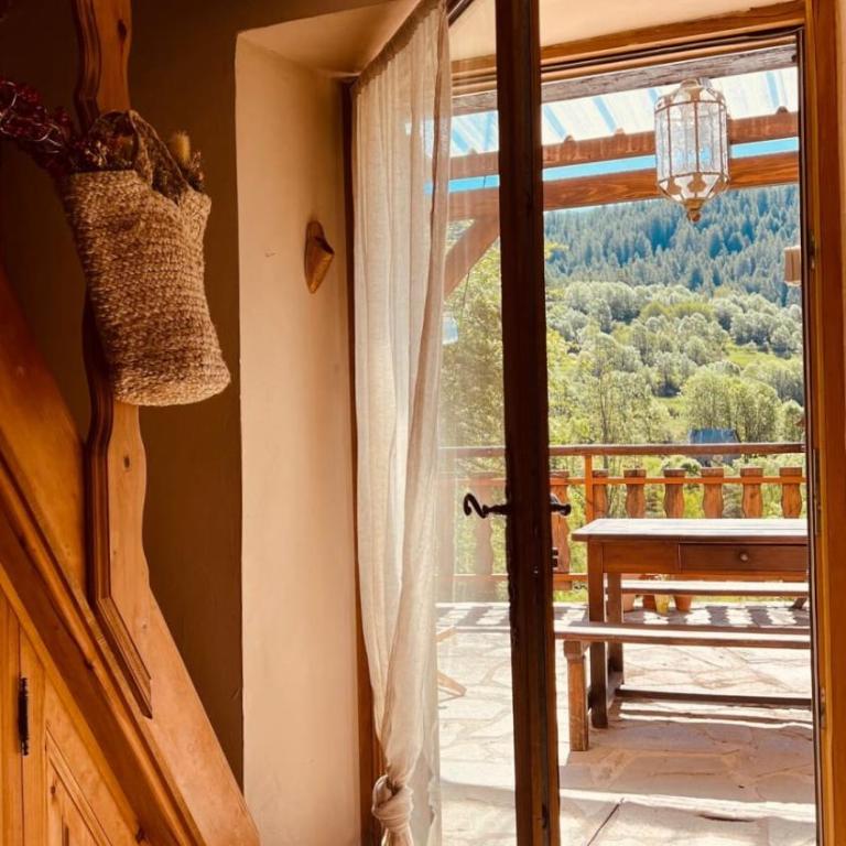 Grange pour 6 personnes avec studio indépendant - Chalet 2 Chambres - 16