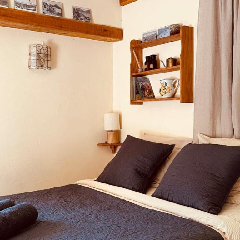Grange pour 6 personnes avec studio indépendant - Chalet 2 Chambres - 19