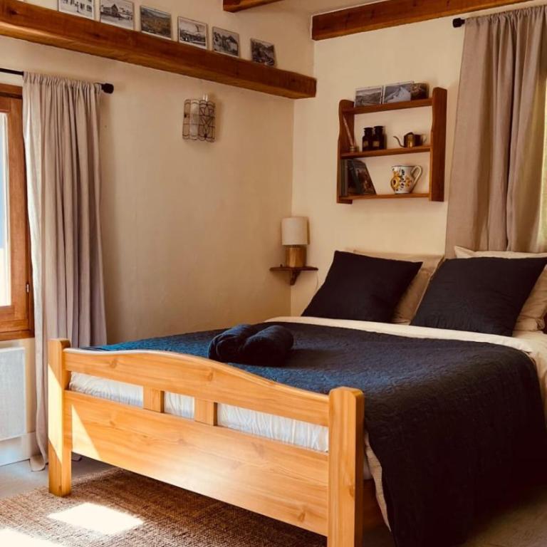 Grange pour 6 personnes avec studio indépendant - Chalet 2 Chambres - 20