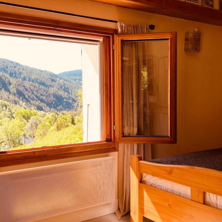 Grange pour 6 personnes avec studio indépendant - Chalet 2 Chambres - 23