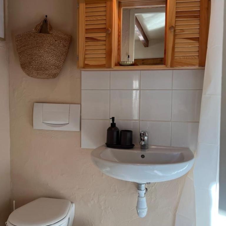 Grange pour 6 personnes avec studio indépendant - Chalet 2 Chambres - 25