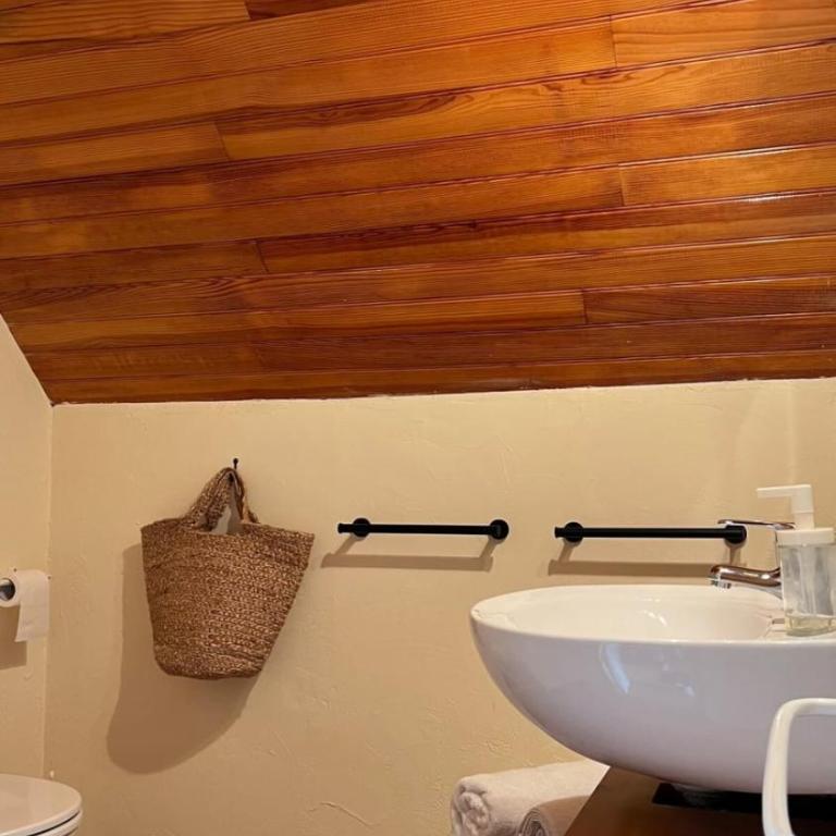 Grange pour 6 personnes avec studio indépendant - Chalet 2 Chambres - 38