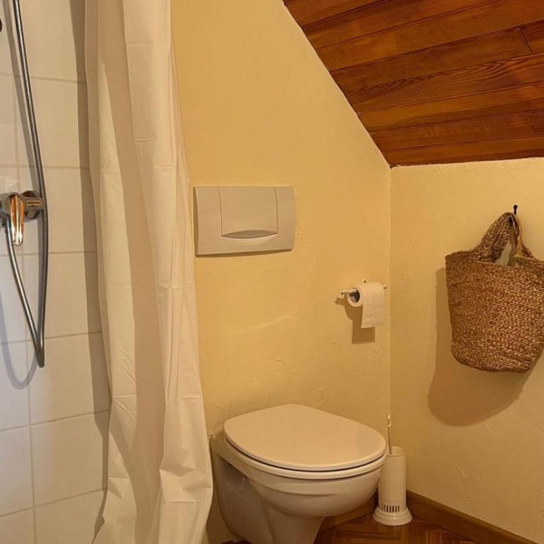 Grange pour 6 personnes avec studio indépendant - Chalet 2 Chambres - 36