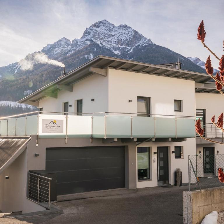 Bergzauber Appartement Stubai - Apartment mit 1 Schlafzimmer - 2