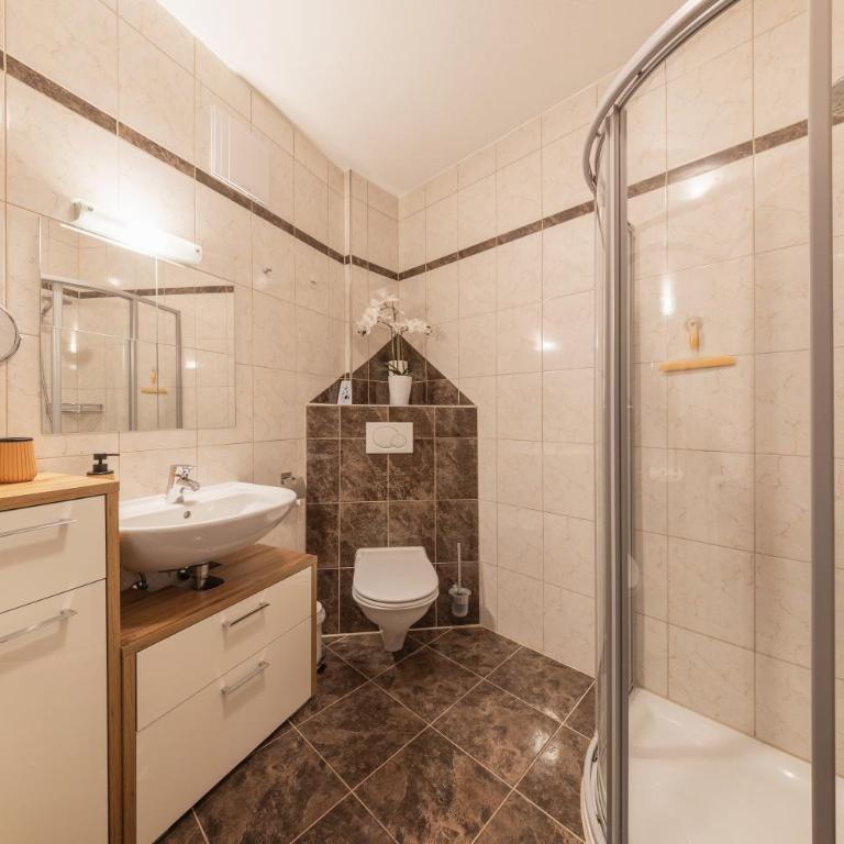 Bergzauber Appartement Stubai - Apartment mit 1 Schlafzimmer - 6