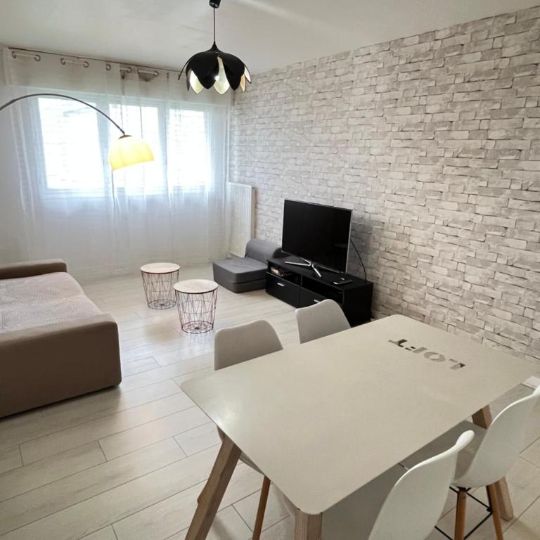Appartement Saint-Malo - Arrivée autonome - One-Bedroom Apartment - 3