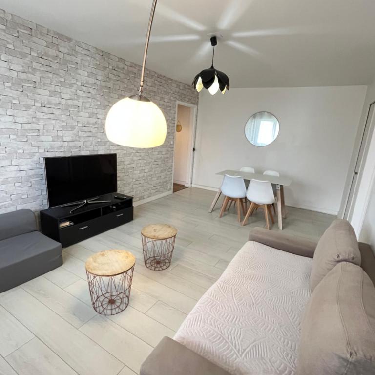 Appartement Saint-Malo - Arrivée autonome - One-Bedroom Apartment - 1