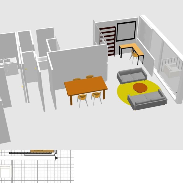 Sur le CANAL - Appartement 1 Chambre - 14