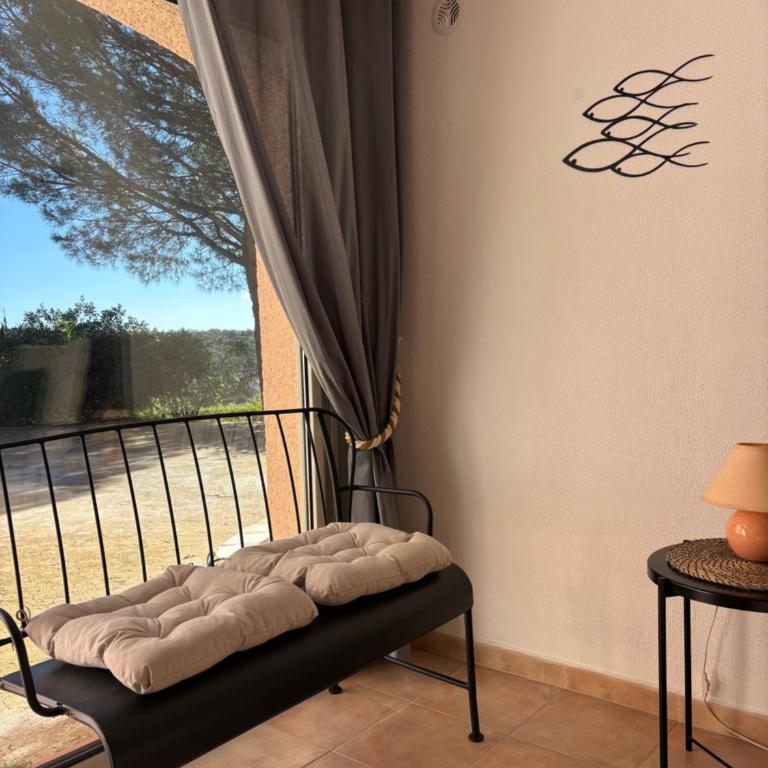 Villa Yasmine Cavalaire - Villa con vistas al mar - 63